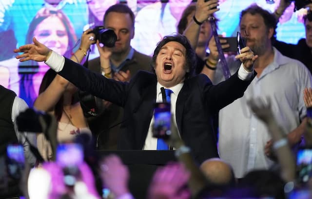 Argentina: Javier Milei Promises an Avalanche of Reforms after his Victory in the Legislative Elections