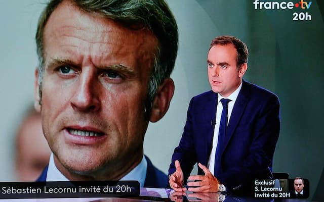 Borloo or Lecornu? For Matignon, the Ball Returns to Macron’s Court