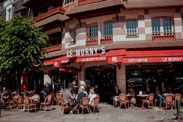 The French Café: More Than Just Coffee — It’s a Way of Life