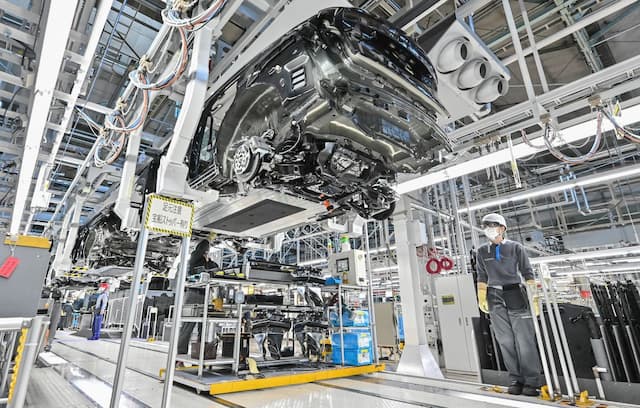 Automotive: Nissan Plans 10,000 New Job Cuts
