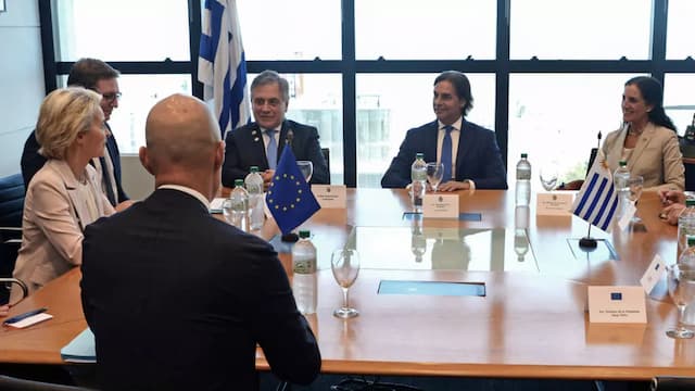 EU Commission Endorses Mercosur Deal Despite French Reservations 1 EU Commission Endorses Mercosur Deal Despite French Reservations