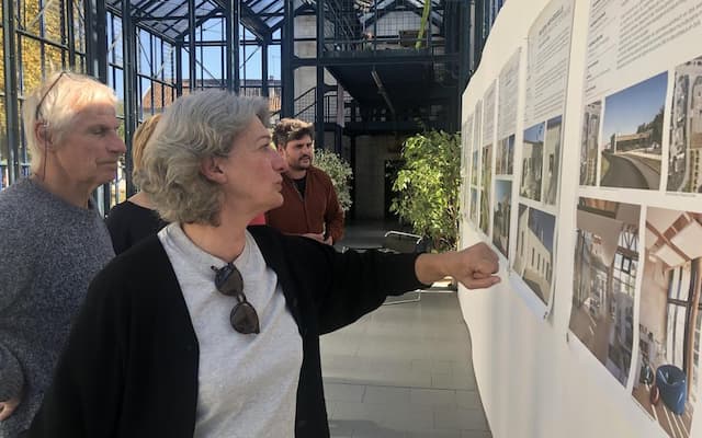 A Weekend to Discover Architecture at Eesi, in Angoulême