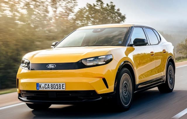 Ford Explorer and Capri, Flops that are Expensive… in Jobs.