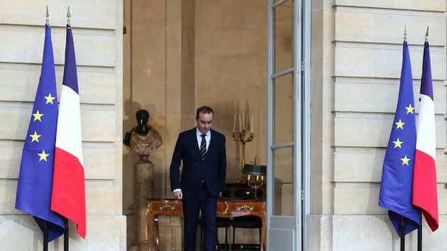 Resignation of Lecornu: The Paris Stock Exchange Plummets after this political Shock