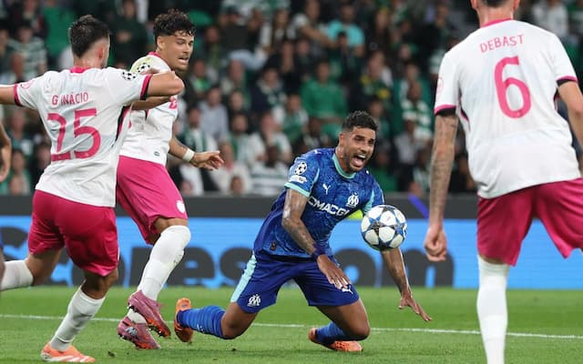 Football: In the Champions League, a Nightmare Scenario for OM in Lisbon