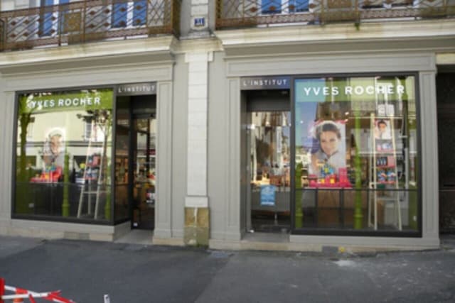 Châteaubriant: Yves Rocher will Close this Summer in the Town Centre