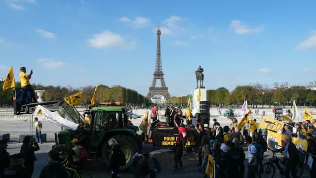 French Farmers Petition Macron to Block EU-Mercosur Trade Deal Amid Rising Concerns