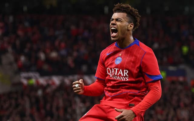 Football: Paris Returns to Champions League Mode in Leverkusen (2-7)