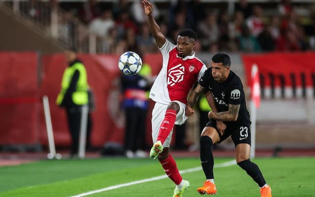 Football: A Draw for Monaco in the Champions League