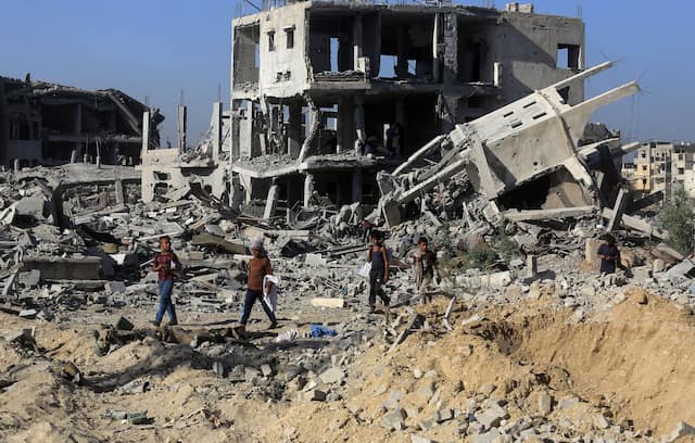 Israel – Hamas Agreement: Macron will Travel to Egypt on Monday to Support the “Implementation” of the Plan