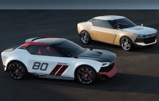 A 2013 Concept to Save Nissan?