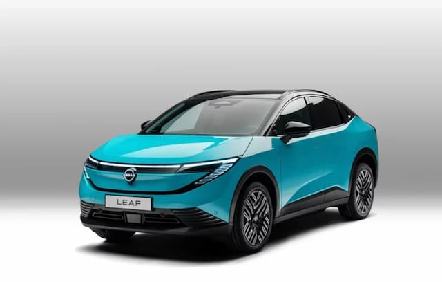 The New Nissan Leaf Production Slowed Down