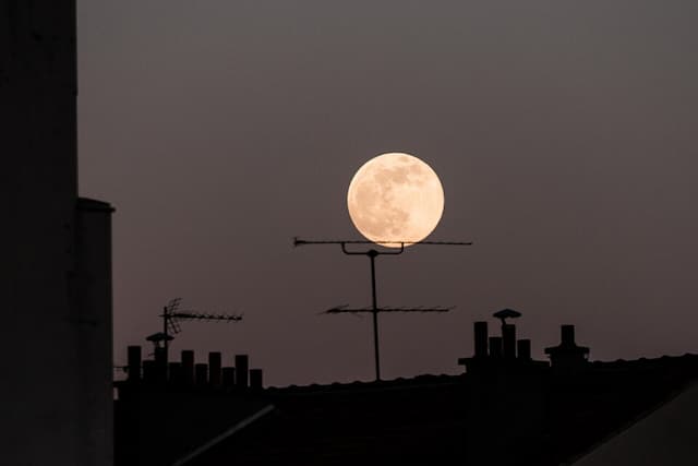 The October Full Moon is approaching, and it’s the First Super Moon of the year: Here’s what it has in store for us