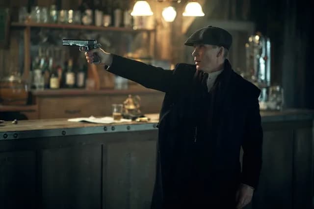 Peaky Blinders Returning for Two More Seasons as Cillian Murphy’s Future Confirmed 2 Cillian Murphy in Peaky Blinders