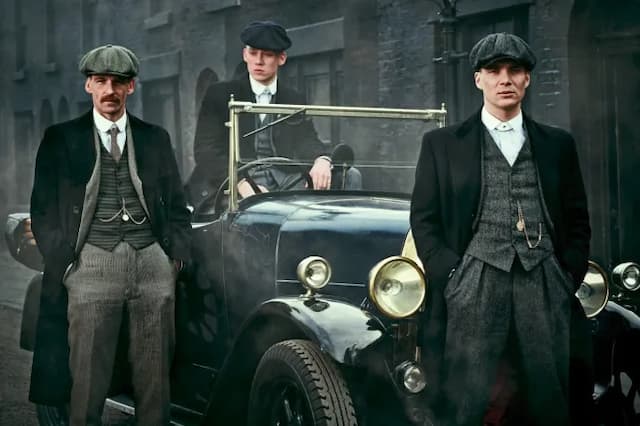 Peaky Blinders Returning for Two More Seasons as Cillian Murphy’s Future Confirmed