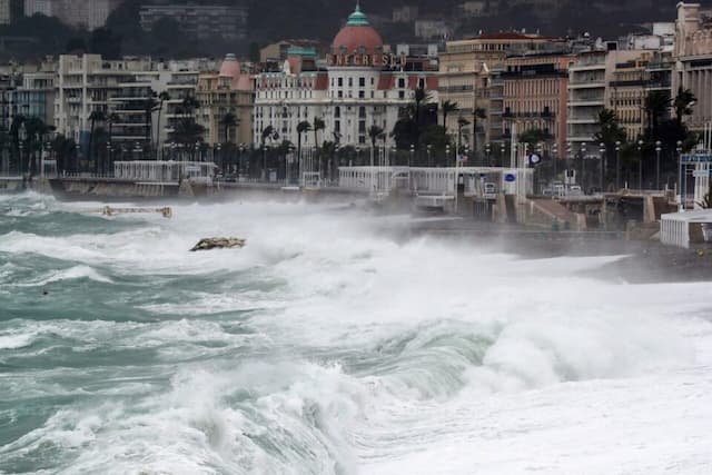 Storm Benjamin has just Been Named and it will Hit us this Thursday: What Consequences in France?