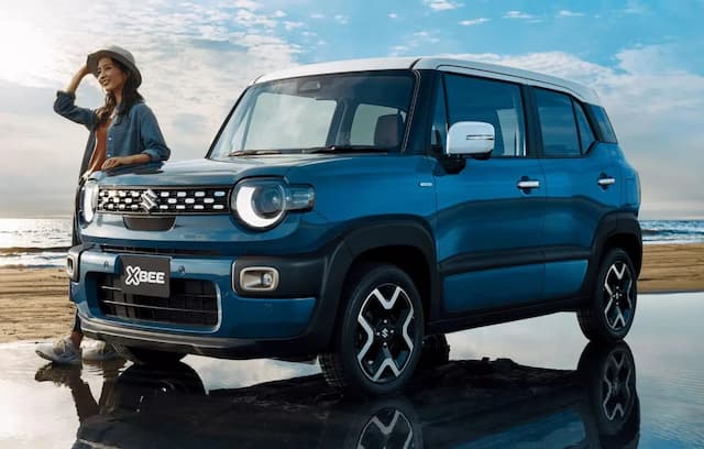 Would You Buy This Suzuki for 12,000 Euros?