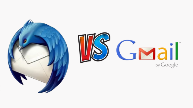 Thunderbird vs. Gmail: Which Email Powerhouse Is Right For You? 1 Thunderbird vs. Gmail: Which Email Powerhouse Is Right For You?