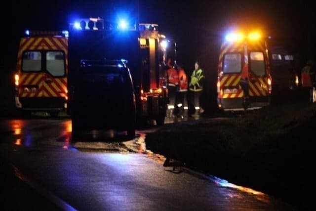 Fatal Accident near Brest, a 21-year-old Man Died