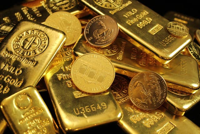 Gold Prices Surge in September: What’s Driving the Rally and What’s Next for October