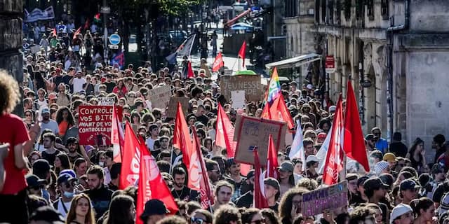 Mobilization of Thursday 2nd October 2: Transport, Health, Education… Who is Calling for the Strikes?