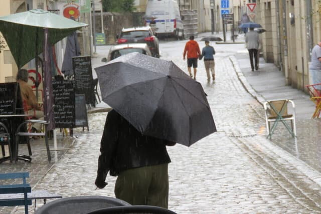 Wind, Heavy Rain, Violent Storms… Here are the 14 Departments on Alert this Wednesday 29th October 2025