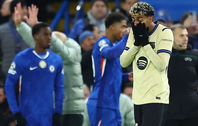 Chelsea 3-0 Barcelona: Blues’ Statement Night at Stamford Bridge