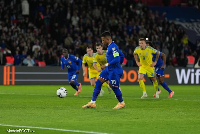 France 4-0 Ukraine: Les Bleus Clinch 2026 World Cup Spot in Historic Night