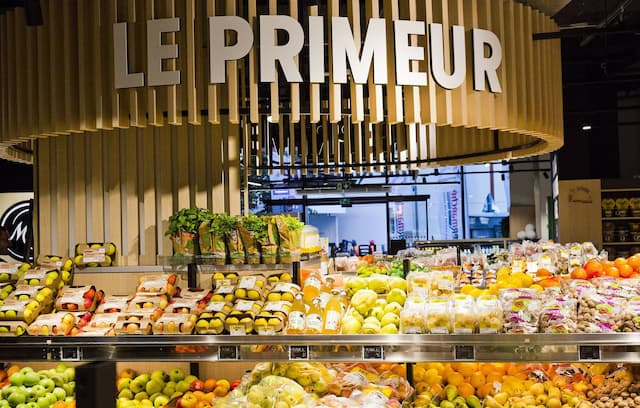 Fruits, Vegetables, Meat, Clothing… French Households Consume less than their European Neighbors