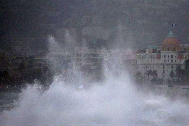 Orange Alert for Heavy Rains in Southeastern France: Flood Risks and Safety Advice