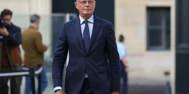 Presidential 2027: Édouard Philippe from Breakup to Breakup