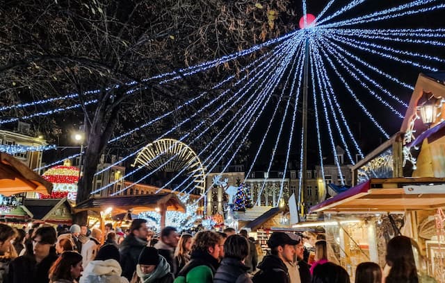 Seine-Saint-Denis: The First Information about the 2025 Christmas Markets