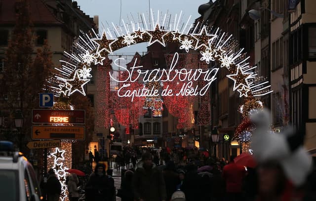 Strasbourg: The 455th Edition of the Christmas Market Unveils its New Products