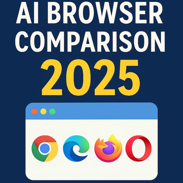 AI Browsers in 2025: A Practical Comparison