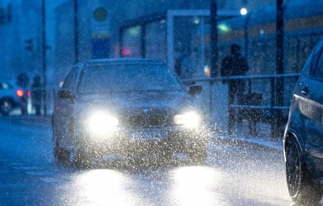 Are Car Headlights More Aggressive than Before?