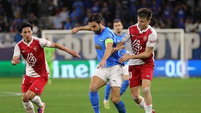 Champions League. Monaco Wasted Valuable Points by Conceding a Draw to Pafos after Leading Twice