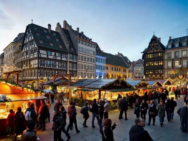 The Magic of France’s Christmas Markets: History, Traditions, and the Towns That Keep Them Alive 1 The Magic of France’s Christmas Markets: History, Traditions, and the Towns That Keep Them Alive