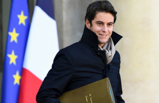 Gabriel Attal Proposes Revolutionary Pension Reform with Capitalization and No Fixed Retirement Age