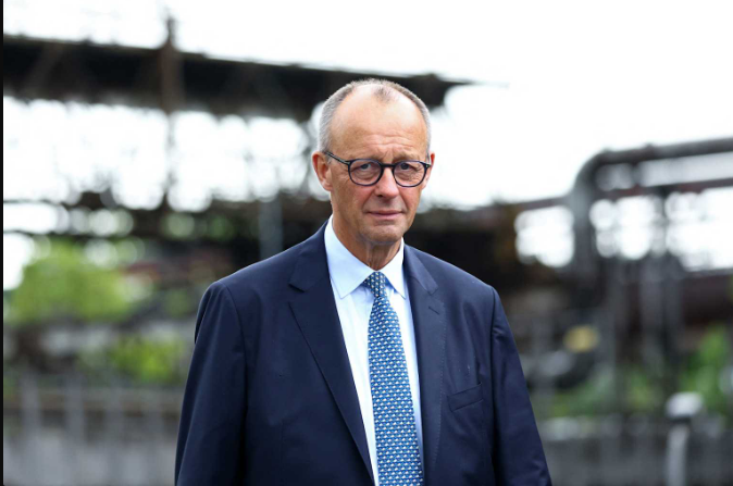 Merz Backs Bold EU Steel Tariff Plan to Protect Germany’s Steel Industry