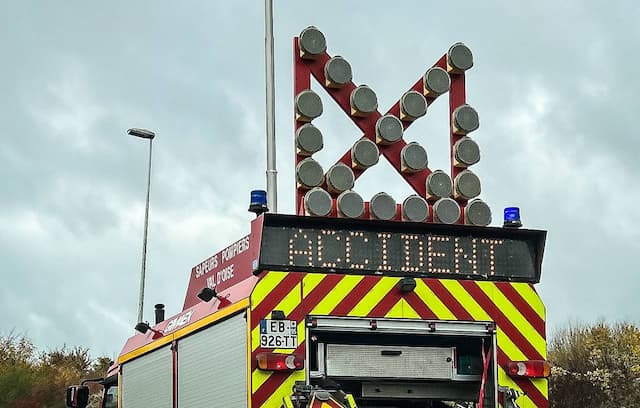 Haute-Savoie: Two Teenagers Died and Three Injured in a Car Accident