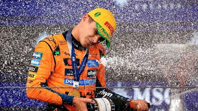 Lando Norris Shines in Brazilian GP Sprint and Main Race, Extends 2025 F1 Championship Lead