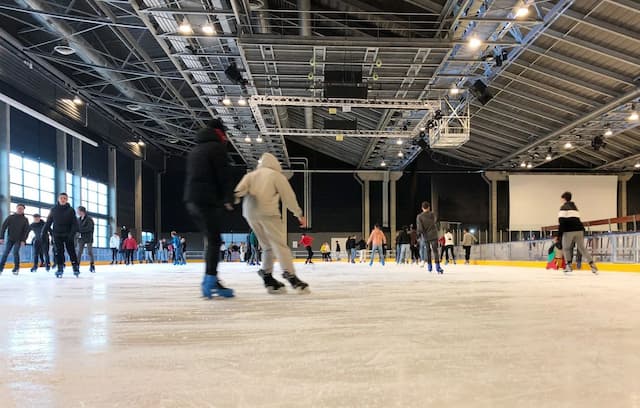 Rennes: The Future of the Ice Rink is Worrying, the City Denies any Plans to Close