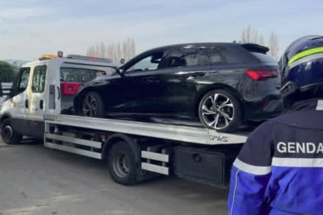 Near Lyon: The Police were Stunned when they Discovered the Driver’s Driving License