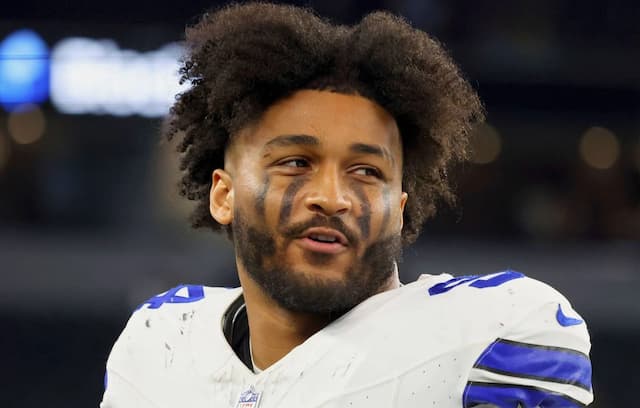 Marshawn Kneeland, American Footballer for the Dallas Cowboys, Died at age 24 after a Chase with Police