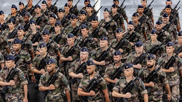 National Service: Pay, Duration, Age… What You Need to Know About the New Voluntary Military Service