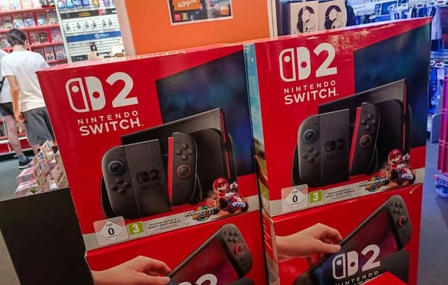Nintendo is Thinking (very) Big for its Switch 2 Sales