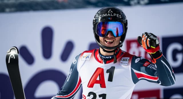 France’s Paco Rassat Clinches Sensational Gurgl Slalom Victory, Surges to World Cup Lead