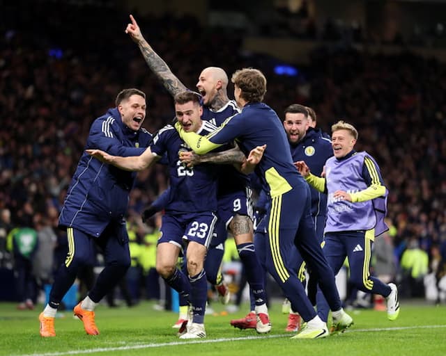 Scotland 4-2 Denmark: Historic Night Sends the Tartan Army to World Cup 2026