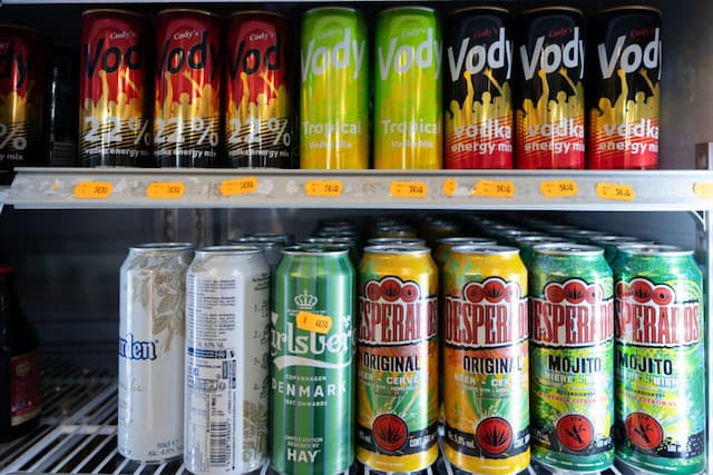 Social Security Budget: What is this Tax on Alcoholic Energy Drinks, Adopted by the Assembly
