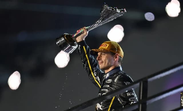 Verstappen Wins Las Vegas GP as Norris and Piastri Disqualified, Championship Battle Intensifies
